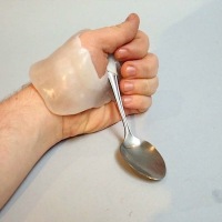 How-To: ShapeLock assistive spoon