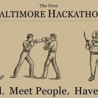 The First Baltimore Hackathon is November 19th