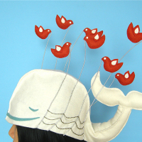 Fail Whale hat