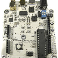 Open source 802.15.4 protocol stack and Arduino-compatible board