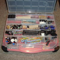 Mike Hord’s mobile toolboxes