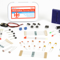 New in the Maker Shed: Mintronics – Survival Pack