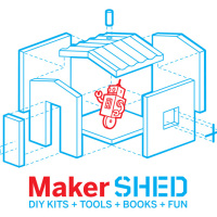 Announcing the Maker Shed “Deal of The Day!”