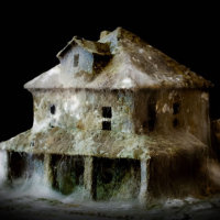 Daniel Del Nero’s “After Effects” Molding Buildings