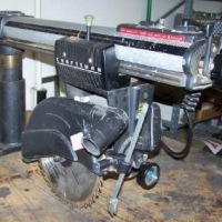 All about the radial arm saw