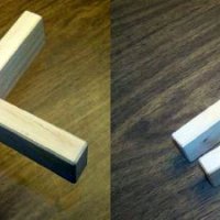 How-To: Build Nob Yoshigahara’s “Dualock” cross puzzle