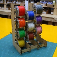 Wire Spool Holder (WIHO)