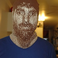 Self-Portrait Ski Mask