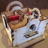 DIY electric motor kit