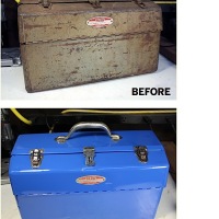 Make an Old Toolbox New Again