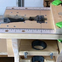 How-To: Mini tablesaw from a rotary tool