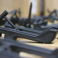 How Glif iPhone 4 tripod mounts are made