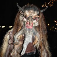 Krampus costumes