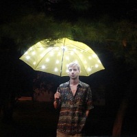 How-To: LED umbrellas