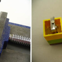 Create a Lego flash drive with functioning cap