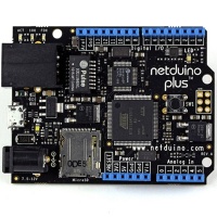 New in the Maker Shed: Netduino Plus