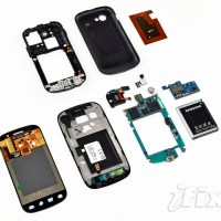 Nexus S teardown