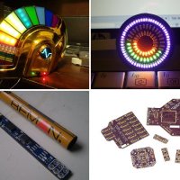 Awesome projects built using Dorkbot PCB Order