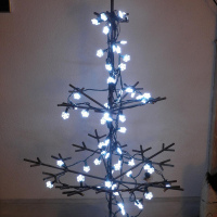 Rebar X-mas tree