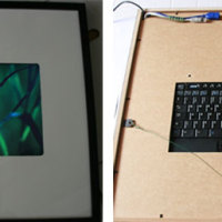 Repurpose an old laptop as a digital picture frame