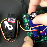 How-To Tuesday: Arduino 101 Potentiometers and Servos