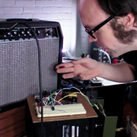 Collin’s Lab: Guitar pedal hacking with Arduino