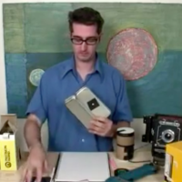 Make Video Podcast: Weekend Projects – Make a Pinhole Camera