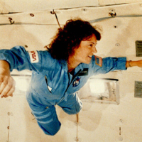Remembering Challenger