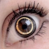 Cyborg contact lenses