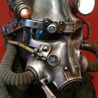 Fallout 3 replica helmet