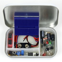In the Maker Shed: Mintronics – Survival Pack