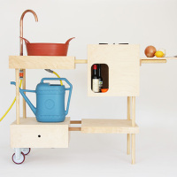 Moveable Kitchen