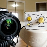 How-To: Pentax intervalometer