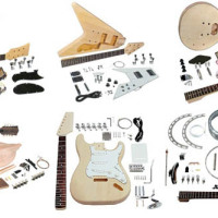 In the Maker Shed: Guitar, mandolin and banjo kits