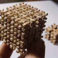 Math Monday: Scroll Saw Fractals