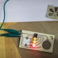 Laser cutting circuit boards
