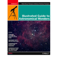 In the Maker Shed: Illustrated Guide to Astronomical Wonders