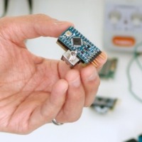 Fitbit Uses Arduino for Rapid Prototyping