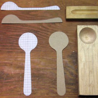 Making the Perfect Set of Spoons for Percussion