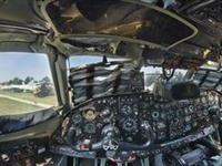 Gallery of Spherical Cockpit Panoramas