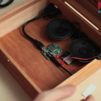 How-To: MP3 Music Box