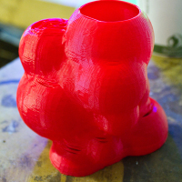 The Prints of MakerBot Artist-in-Residence Marius Watz