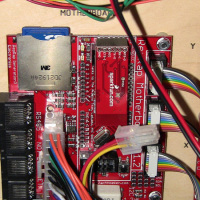 Adding Bluetooth to a MakerBot CNC
