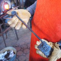 Basic Blacksmithing on CRAFT (video)