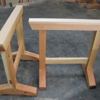 How-To: Build Japanese Sawhorses