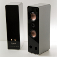 Homebrew iSound speakers look pro