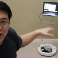 0 iRobot Telepresence Robot Hack