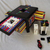 Lego mystery box