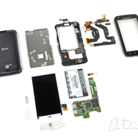 Motorola Atrix Teardown