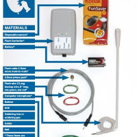 Things To Do With Disposable Camera Flashes